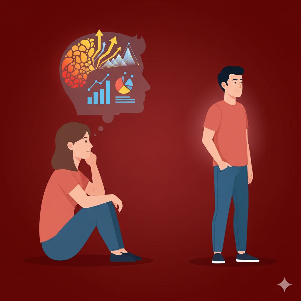 دوافع الرجل الخفية: من الغريزة إلى الطموح 🏹