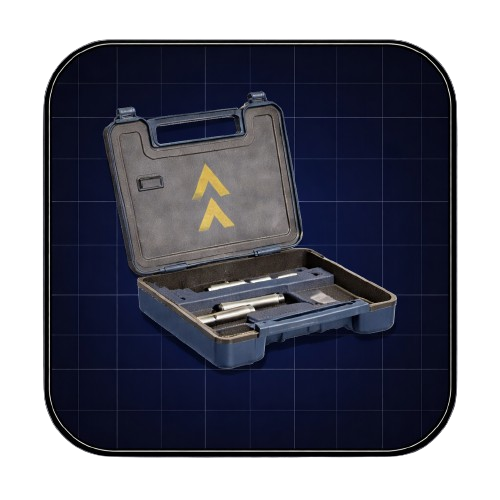 Blueprint (medium gun)