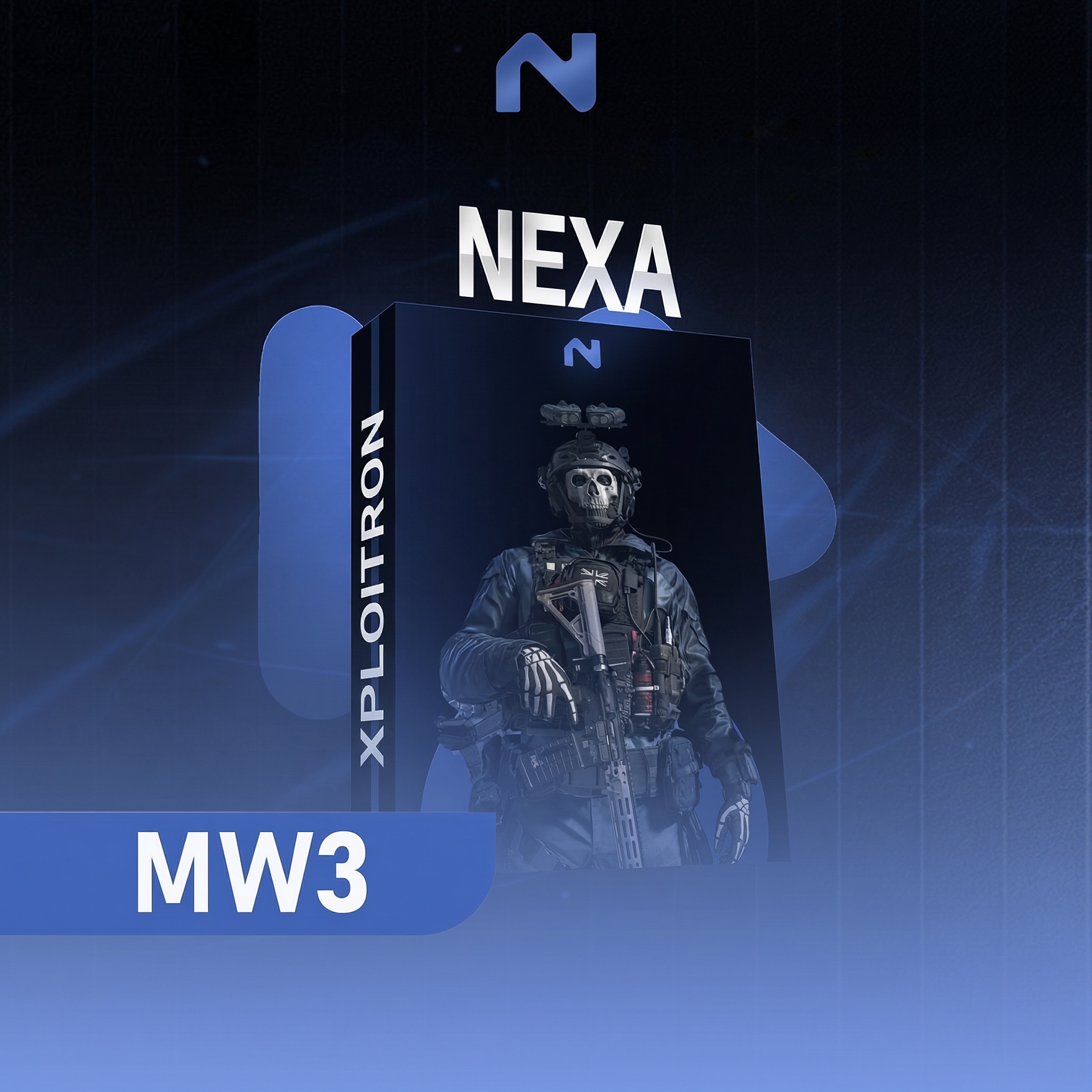 xploitron mw3 - 1MONTH