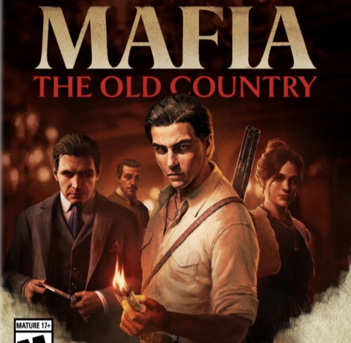 Mafia: The Old Country PS5