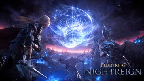 لعبة ستيم ELDEN RING NIGHTREIGN توصلك بحسابك الشخصي