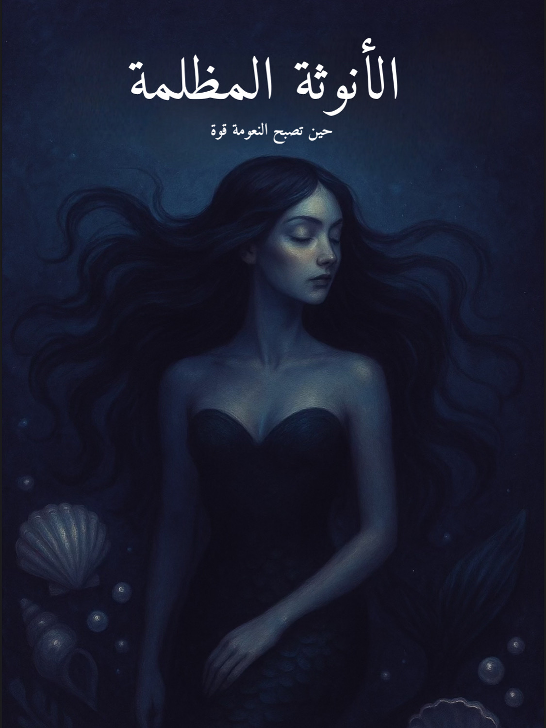 كتاب الأنوثة المظلمة