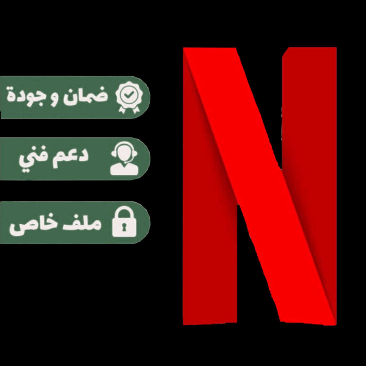 اشتراك نتفلكس (ملف خاص)