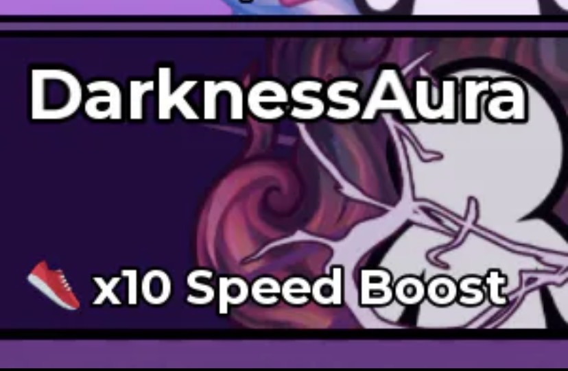DARKNESS AURA