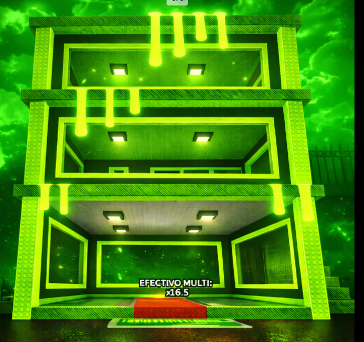 بيت الراديو | Radioactive Base
