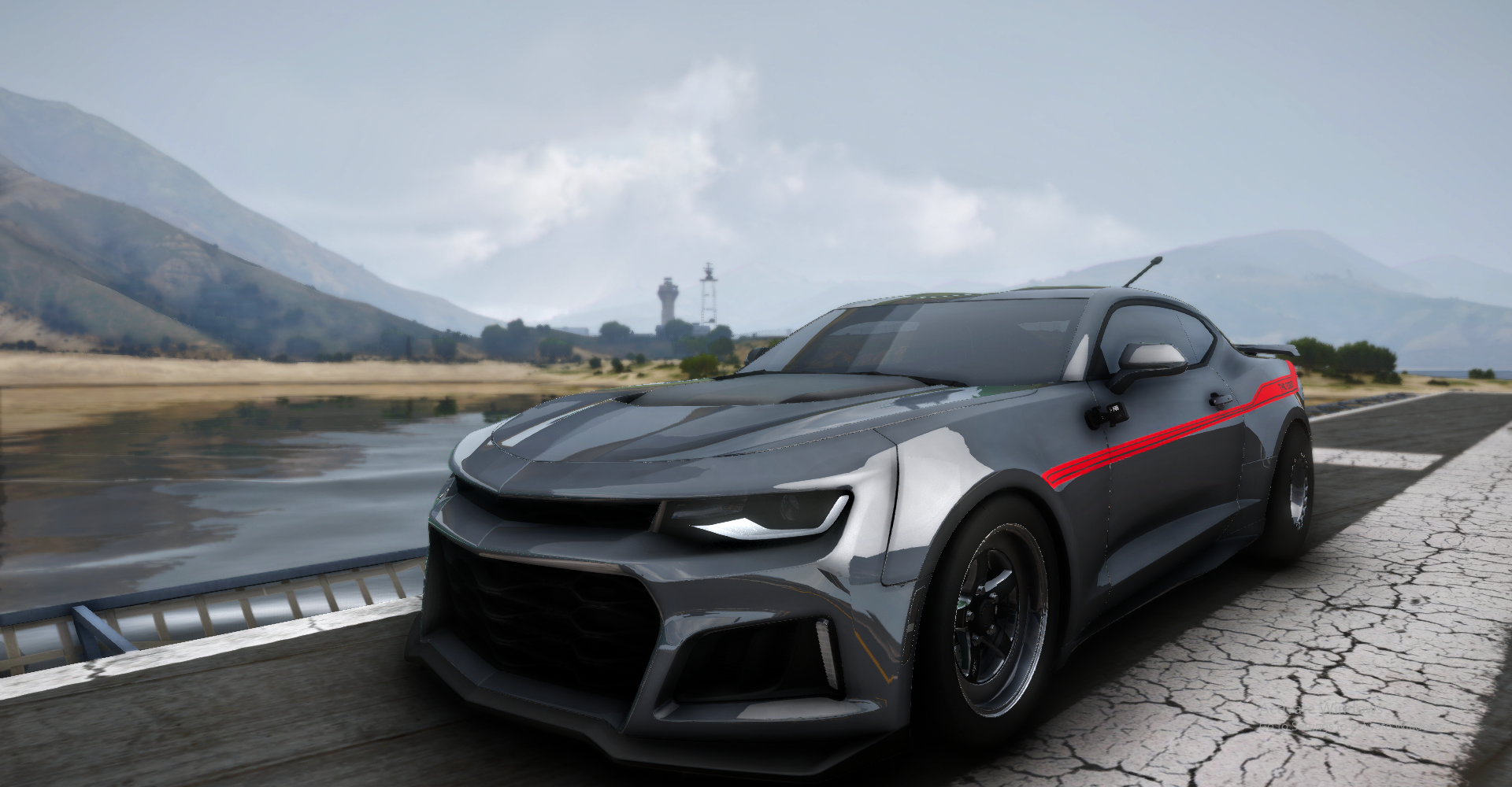 Chevrolet Camaro Zl1
