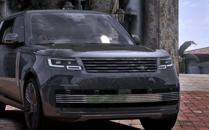 Range Rover 2025