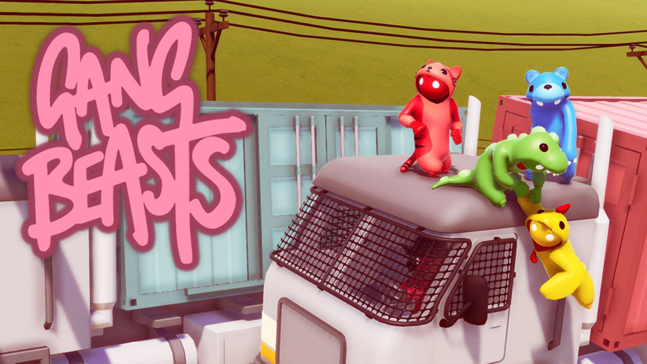 Gang Beasts [Offline]