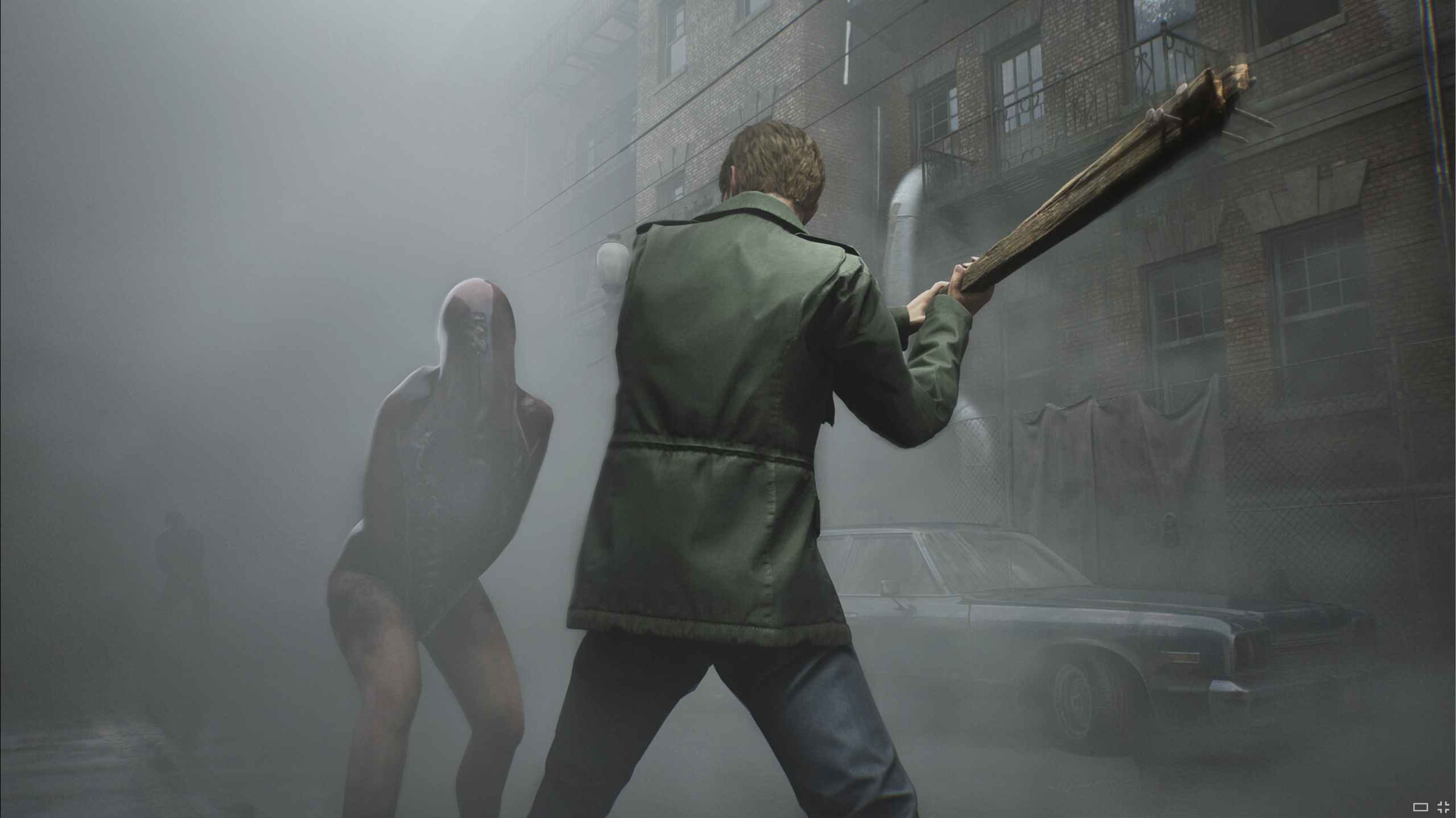 سايلنت هيل 2 ريميك | Silent Hill 2 Remake - ستيم PC