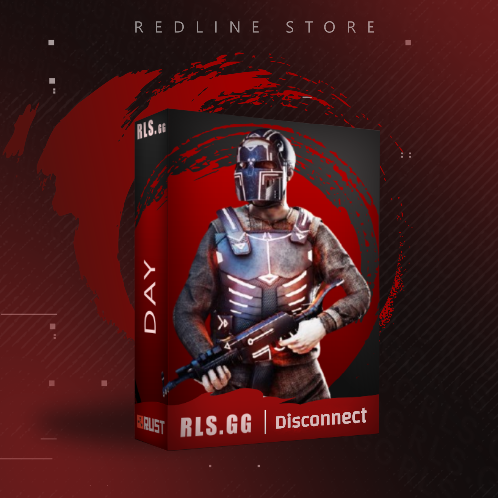 DisconnectRUST - day