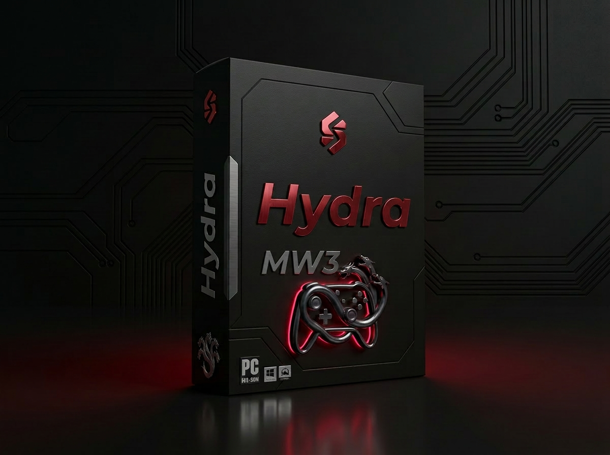 Hydra-MW3  اشتراك ( ساعه )