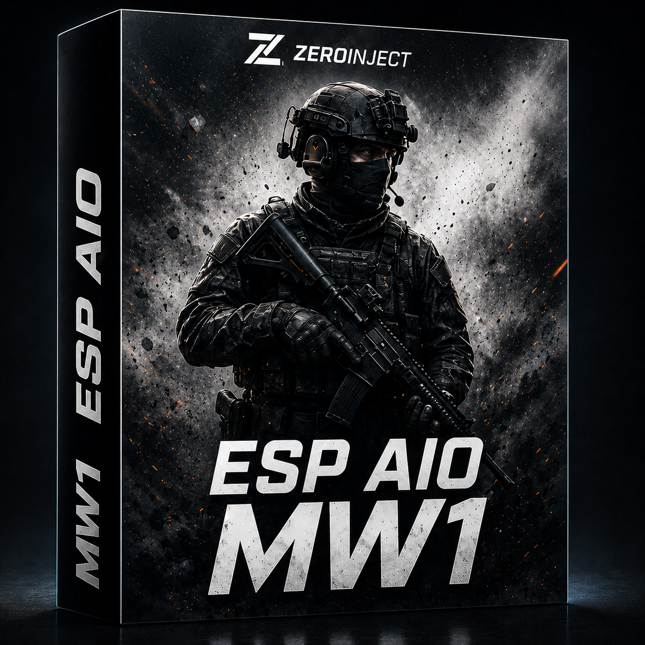 Esp Aio MW2019 - 1Day