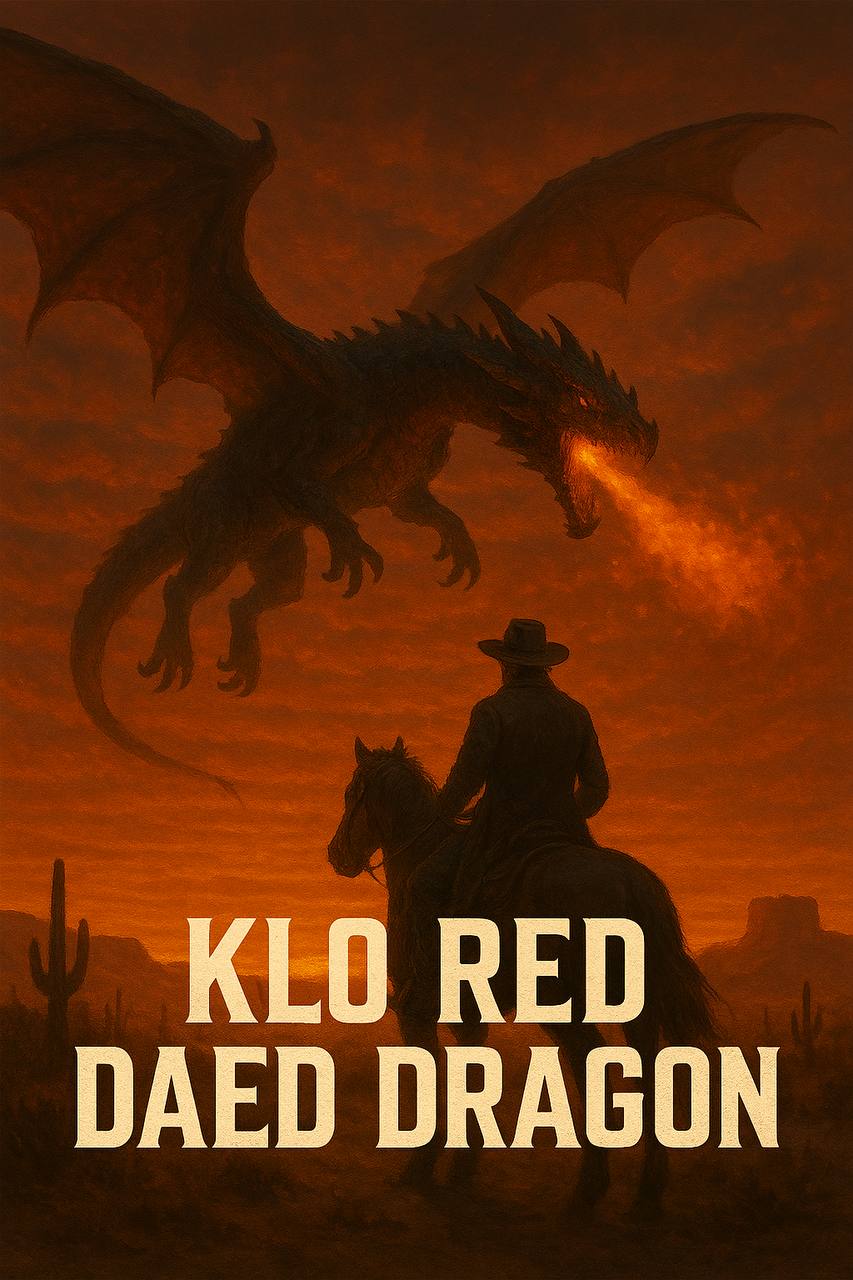 KLo  RED DAED Dragon Script