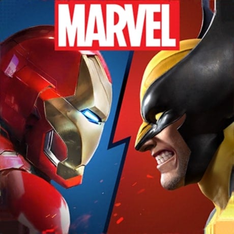 Marvel Duel - 60 Stardust + 40 Iso-Gems