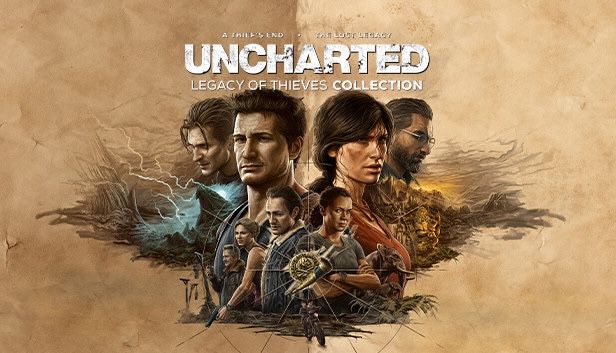 انشارتد - Uncharted