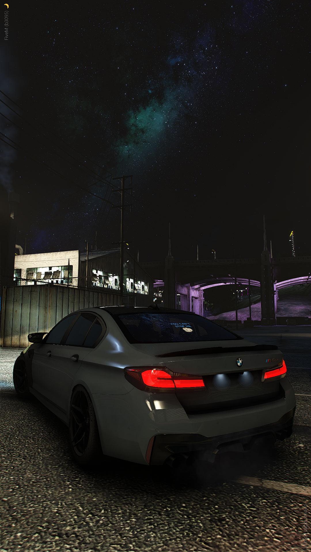BMW M5 CS