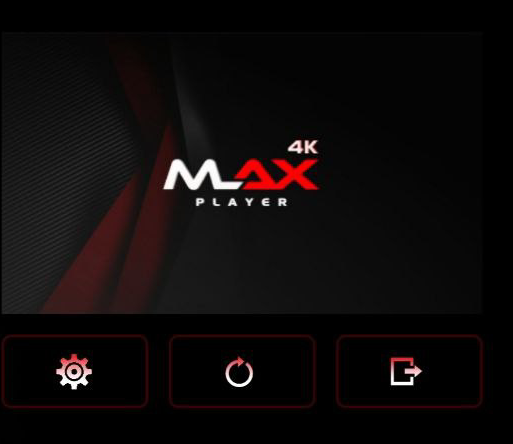 Max 4k