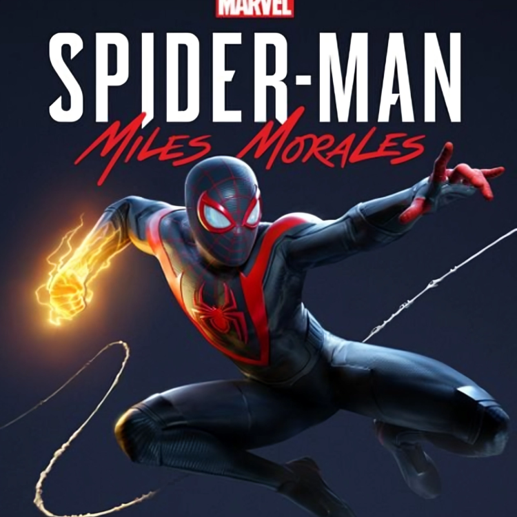MARVEL'S SPIDER-MAN: MILES MORALES