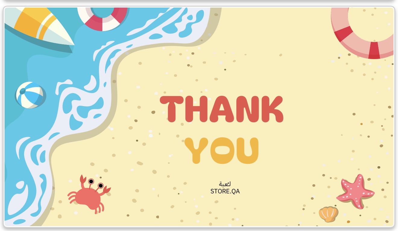 فعاليات الصيف☀️😎