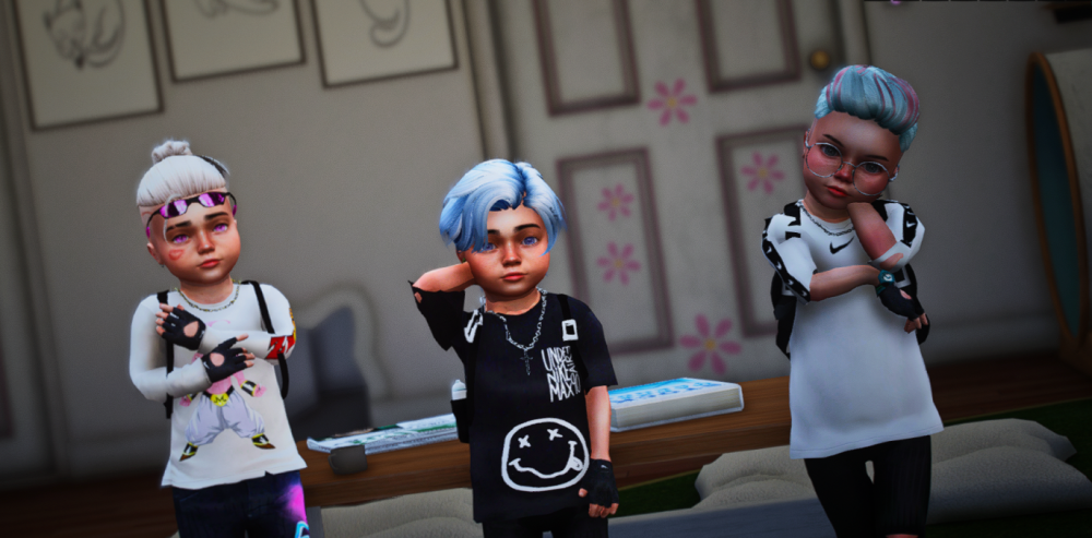 𝐁𝐀𝐁𝐘・𝐒𝐊𝐈𝐍