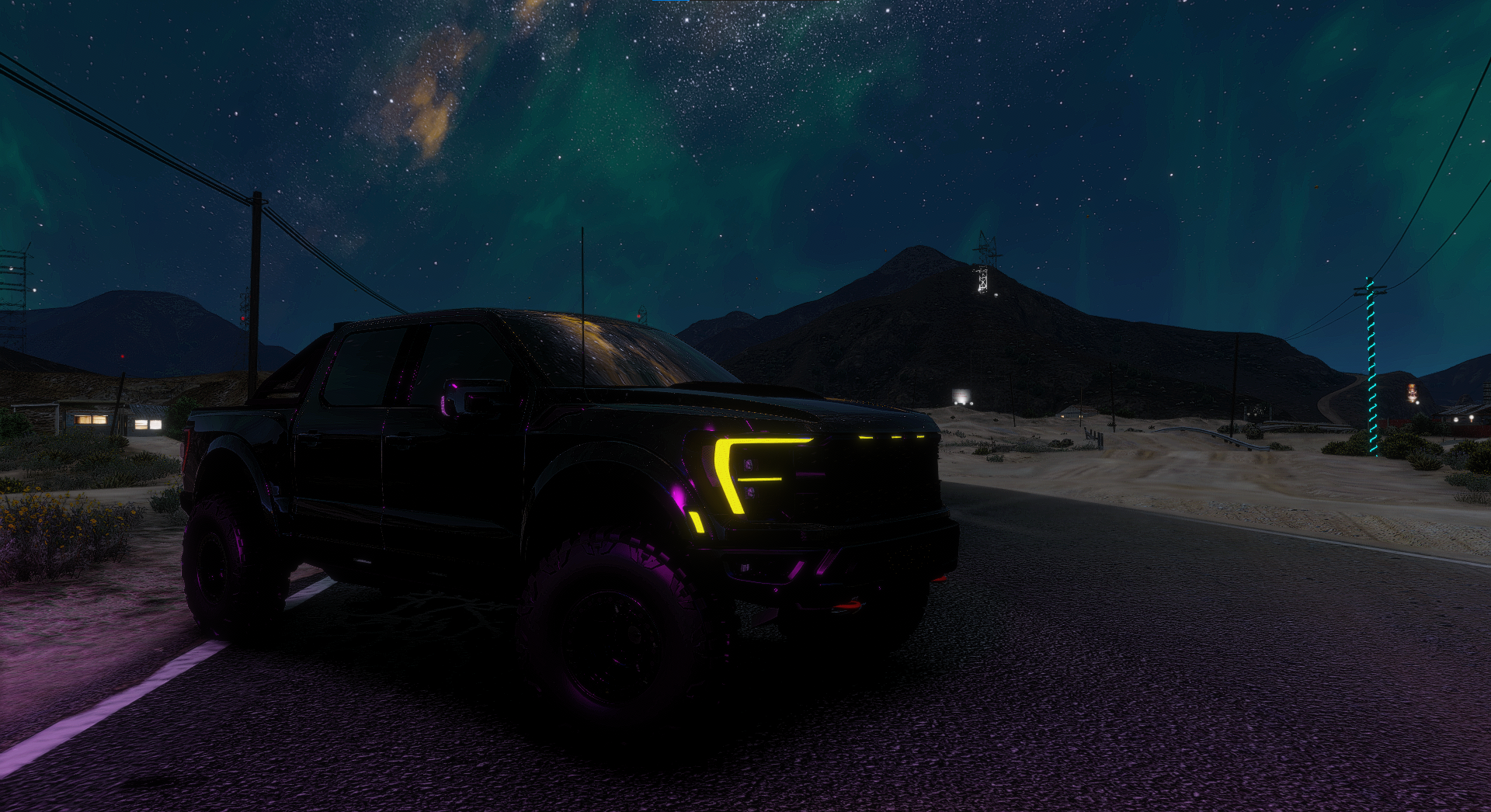 Ford Raptor R 2023