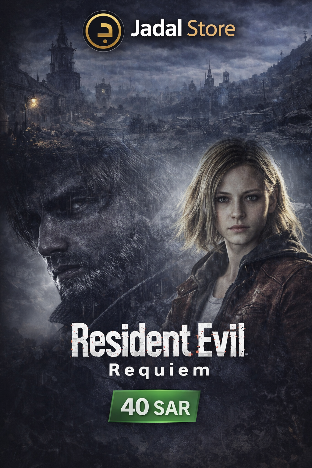 Resident Evil 9  | رزدنت ايفل ريكويم