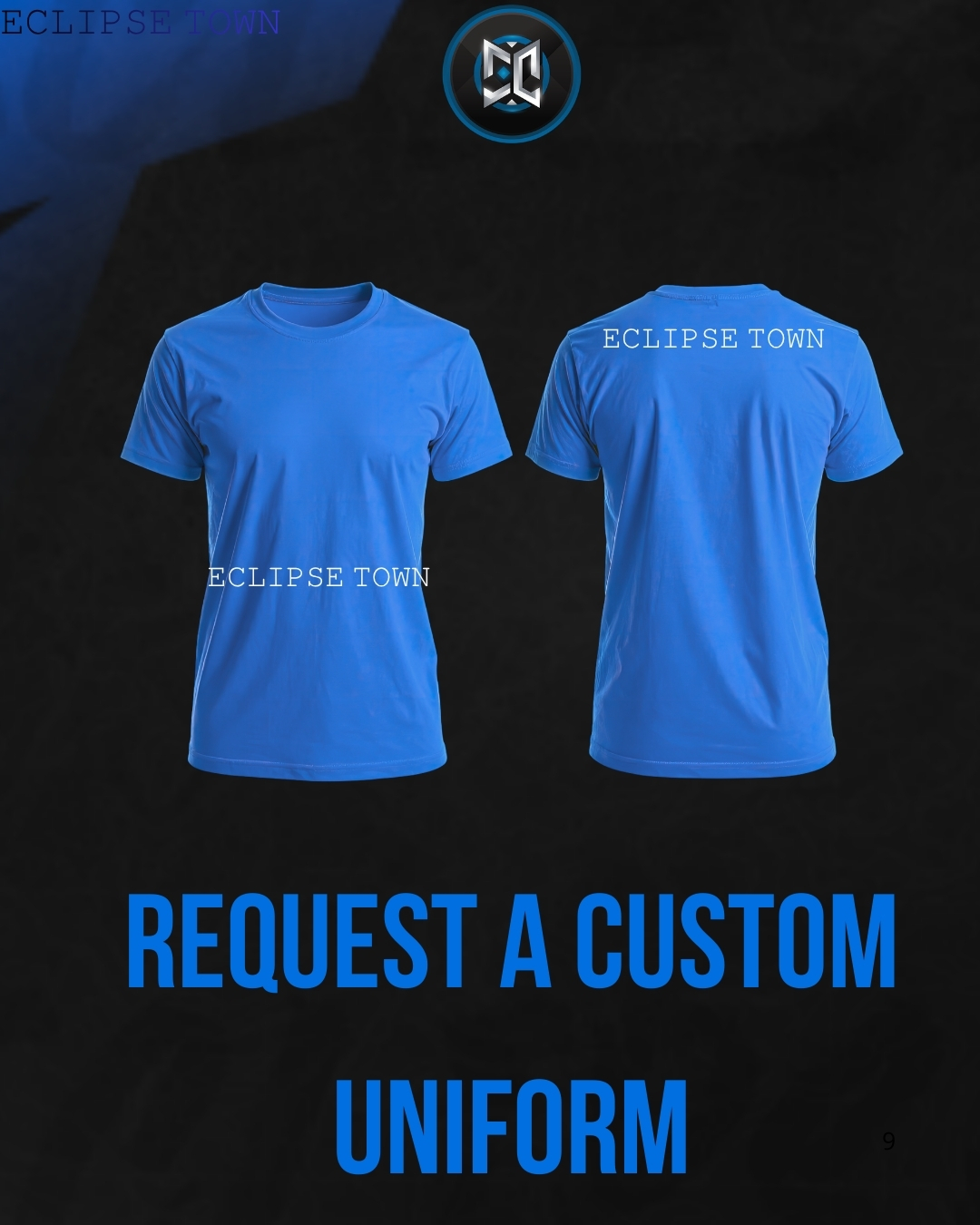 تيشيرت خاص – Custom T-Shirt