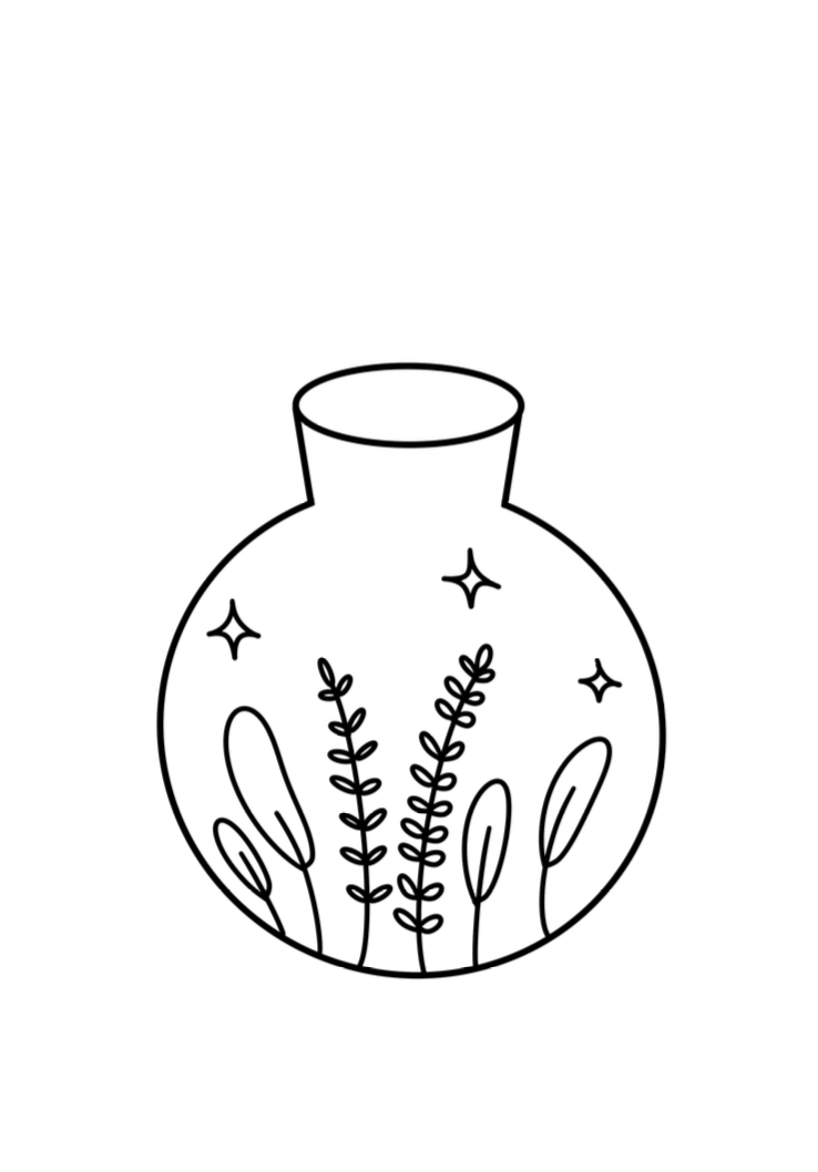 مخطط تتبع العادات الشهري