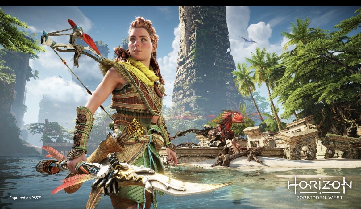 هورايزن الغرب المحظور PS5 & PS4