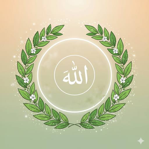 دورة أسماء الله الحسنى المستوى الاول 🌸