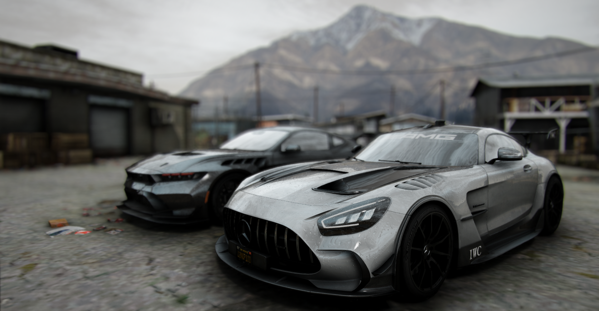 Ford Mustang GTD 2025