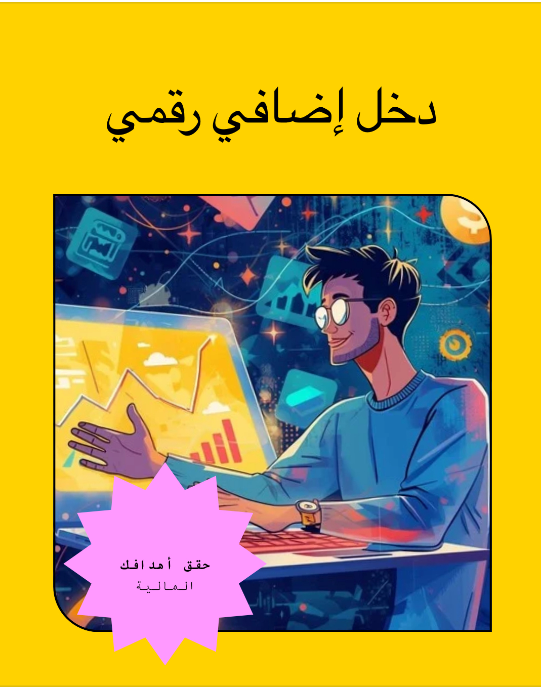 كتيب يساعدك تبدأ متجرك الرقمي من الصفر خلال 3 أيام