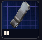 Extended Light Mag III Blueprint