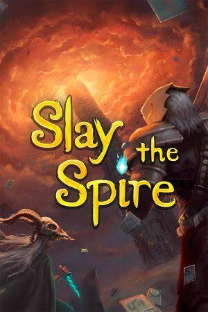 Slay the Spire all parts | جميع الاضافات