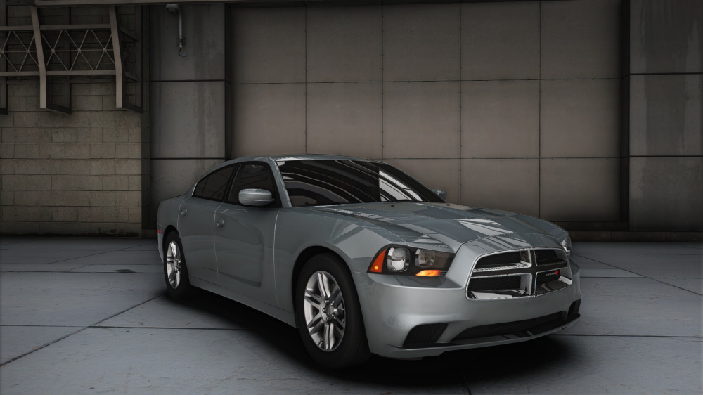 دوج تشارجر 2014