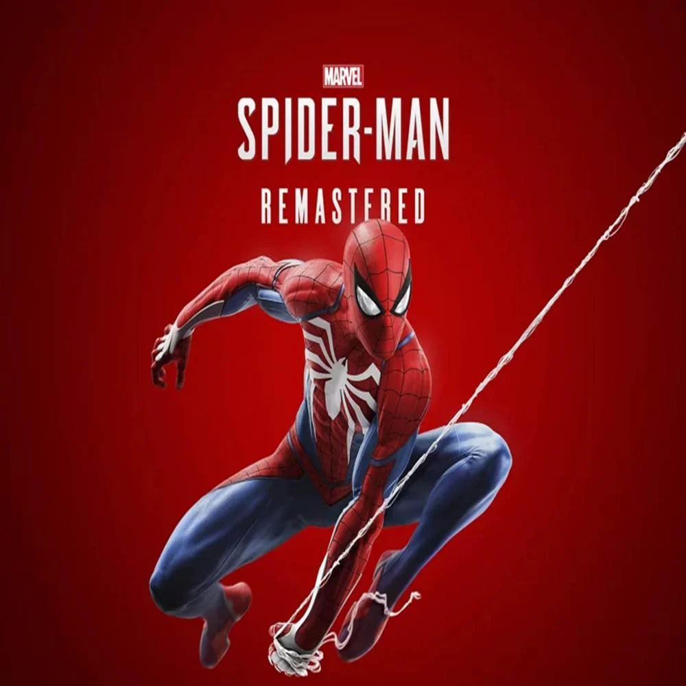 سبايدر مان ريماستر | Spider-Man Remastered - ستيم PC
