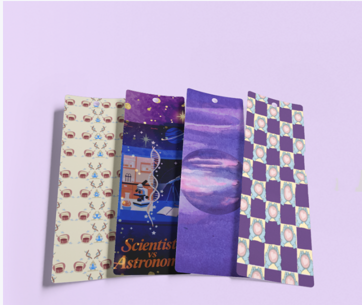 فواصل العلم والمختبر – Galaxy Edition 🔬🌌