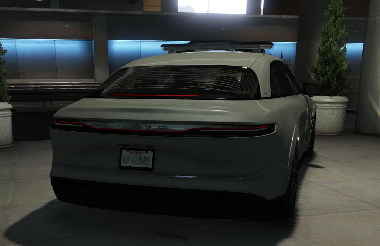 لوسيد حرس الحدود