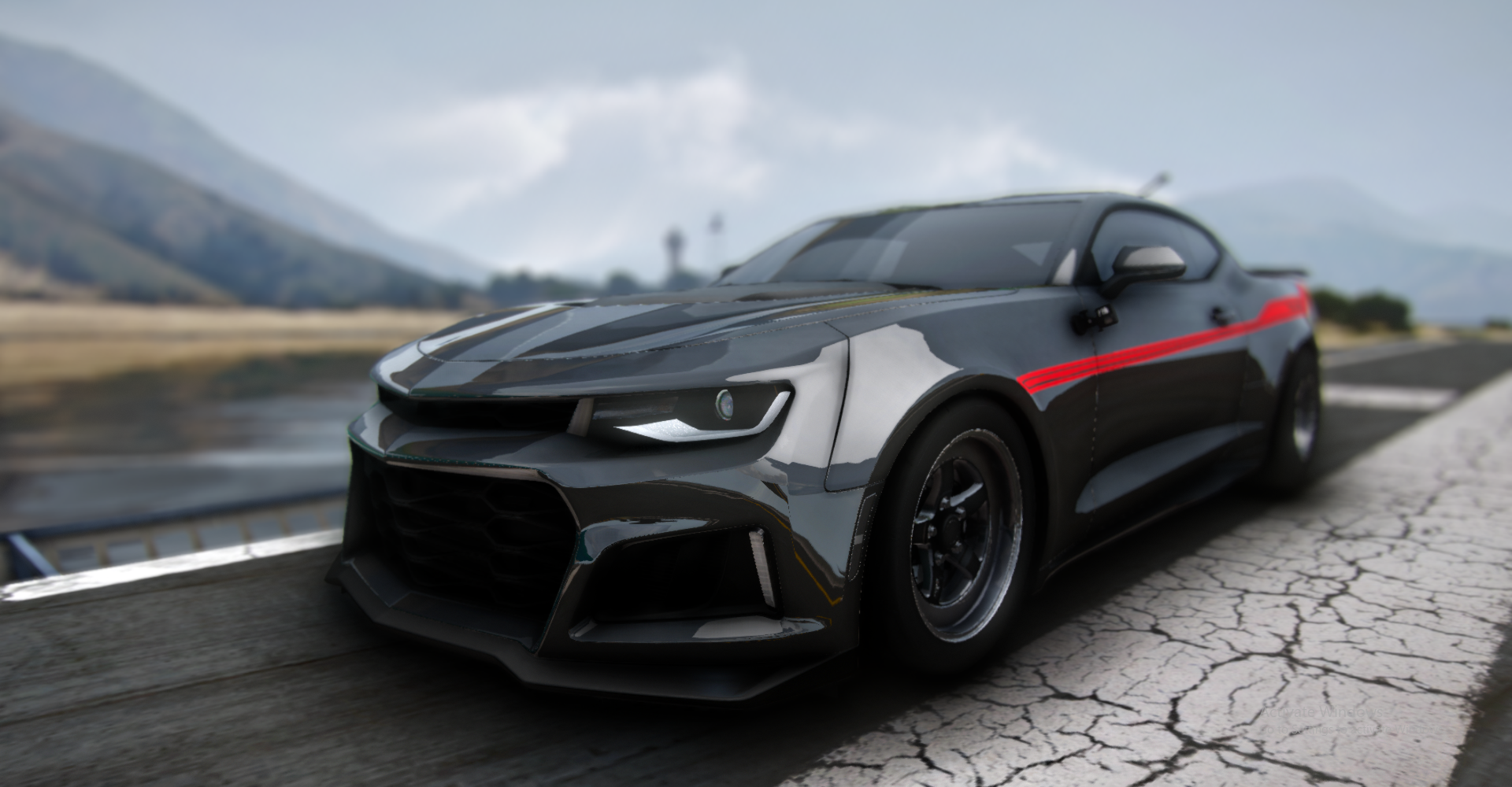 Chevrolet Camaro Zl1