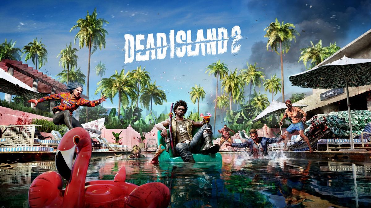 Dead Island 2 - ديد ايلاند 2