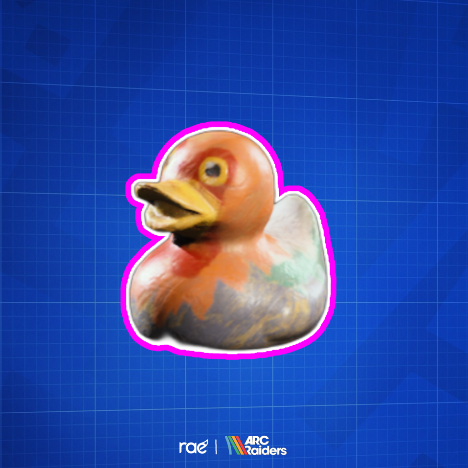 5x Familiar Duck  = 35,000 coins game