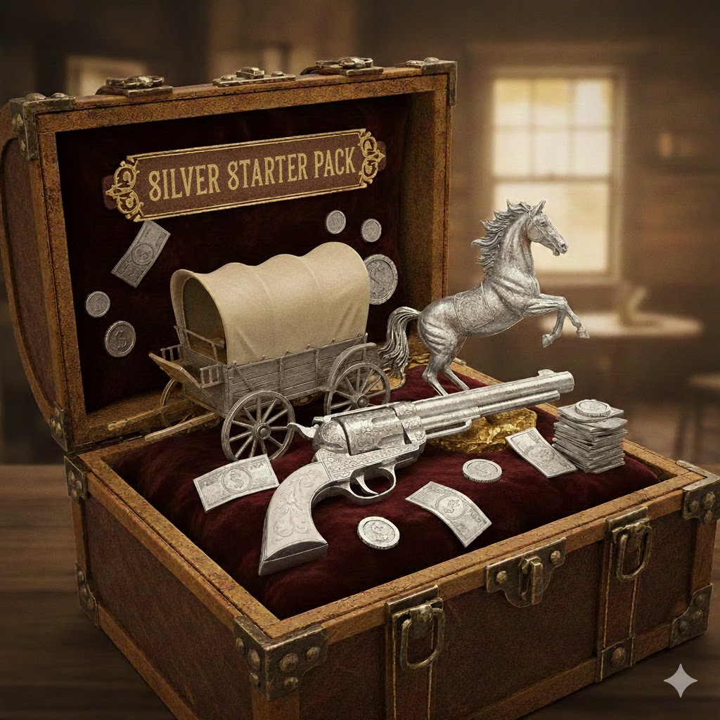 حزمه البدايه الفضيه