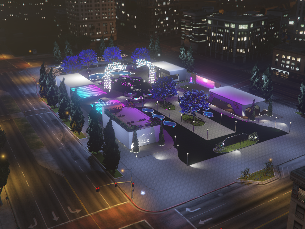 الرسبون الحديث