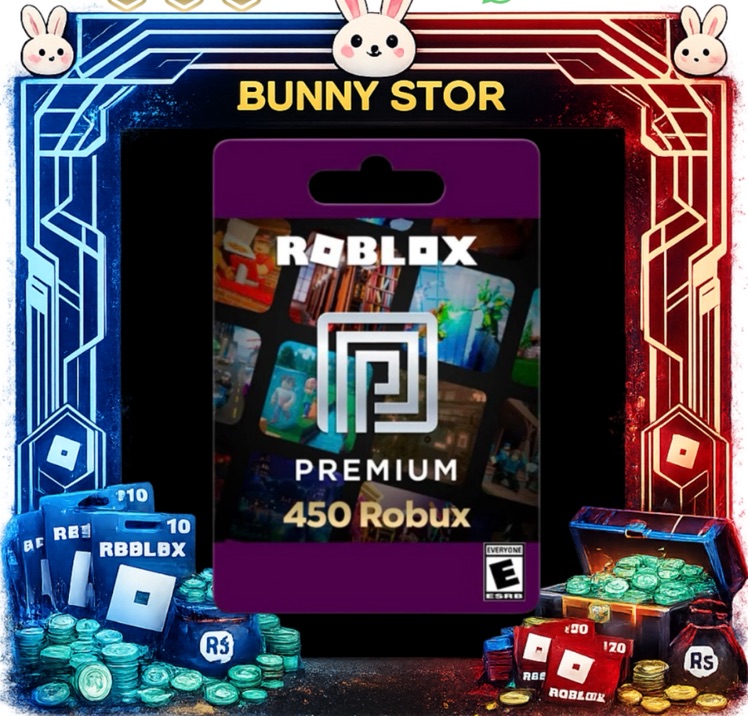 شحن روبلوكس