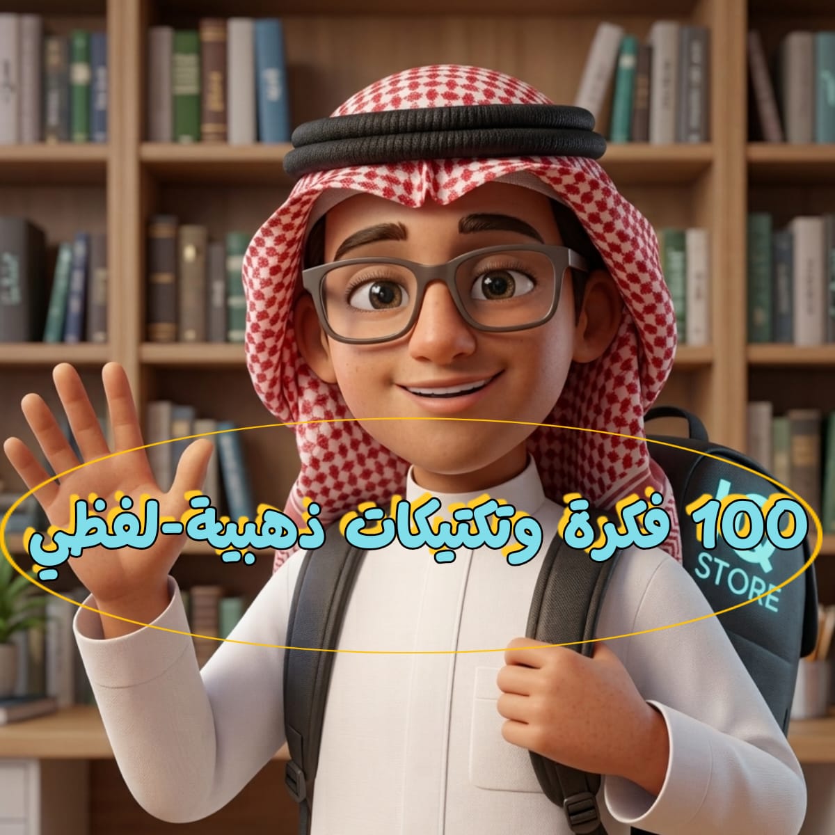 100 فكرة وتكتيكات ذهبية - لفظي