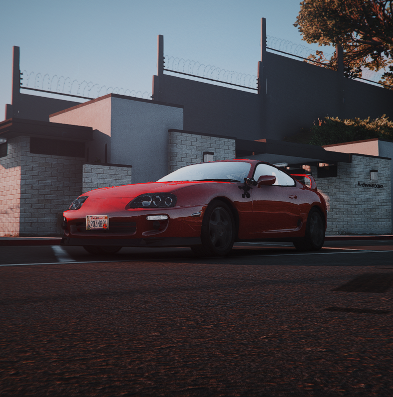 Toyota Supra MK4