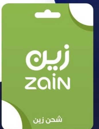 بطاقه شحن زين-تفعيل فوري