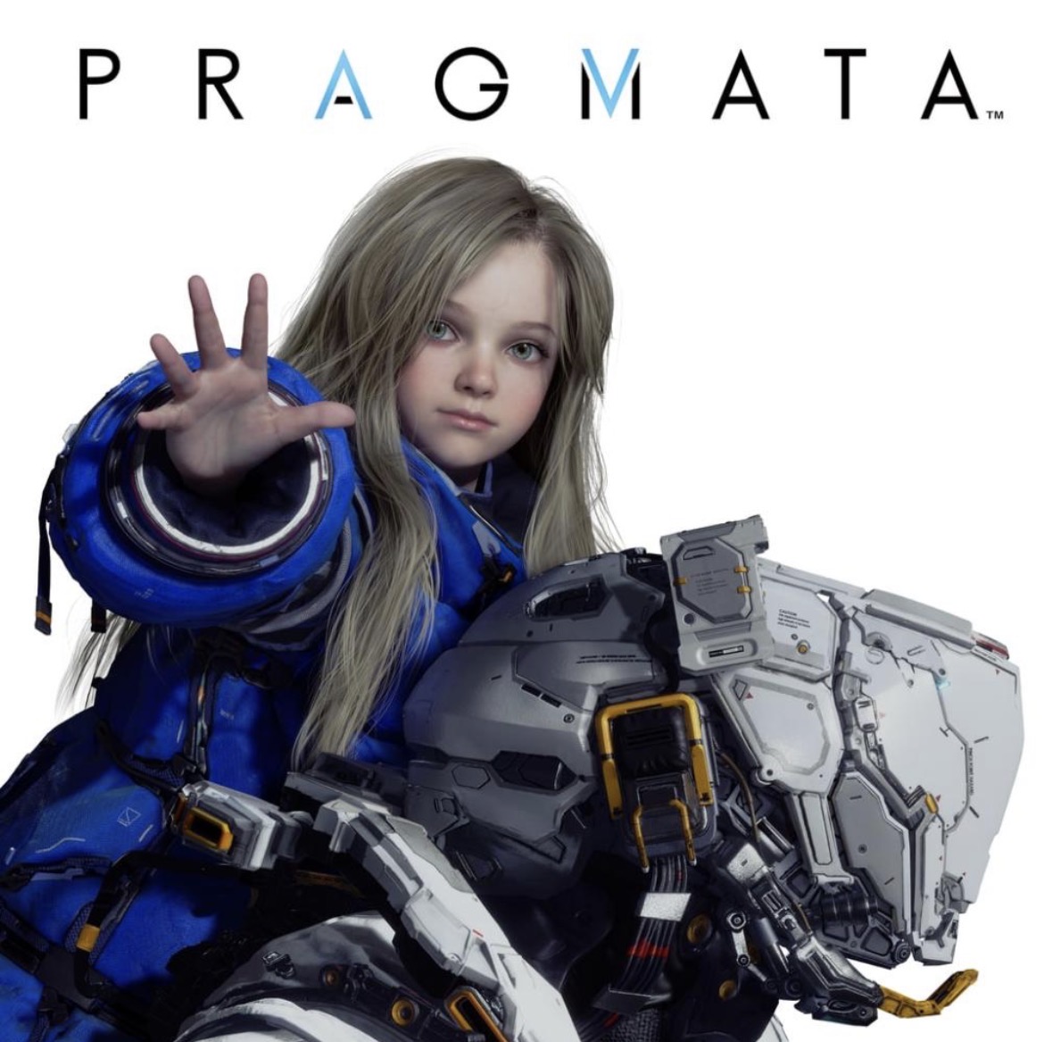 PRAGMATA  ps5