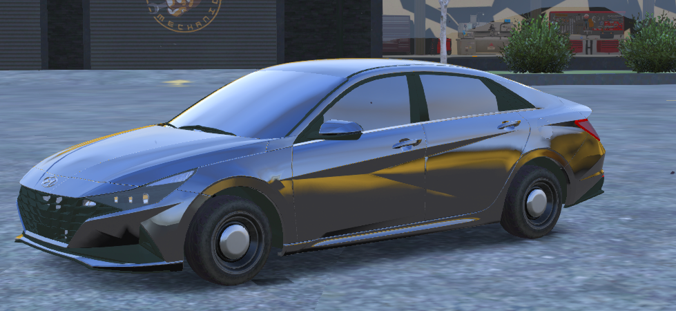 هيونداي النترا ( سري )