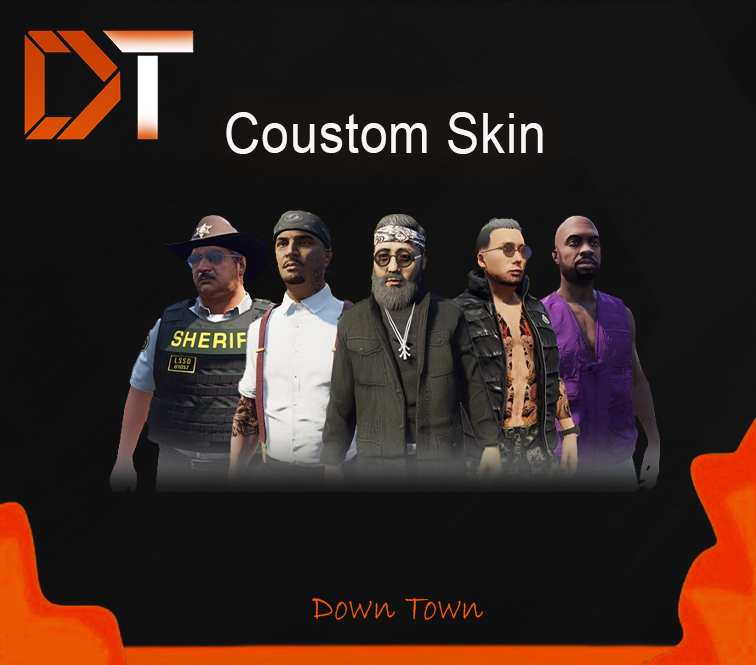 Custom Skin